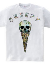 Creepy ice cream