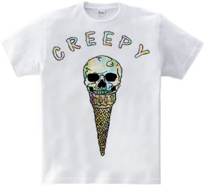 Creepy ice cream