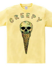 Creepy ice cream