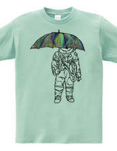 Space umbrella