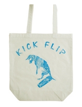 Kick flip