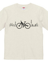 city cycling