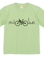 city cycling