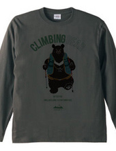 CLIMBING BEAR