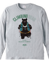 CLIMBING BEAR