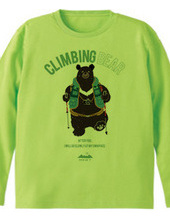 CLIMBING BEAR