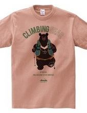 CLIMBING BEAR