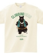 CLIMBING BEAR