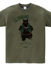 CLIMBING BEAR