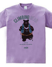 CLIMBING BEAR