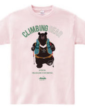 CLIMBING BEAR