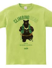 CLIMBING BEAR