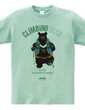 CLIMBING BEAR