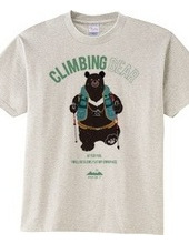 CLIMBING BEAR