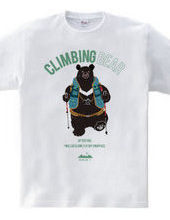 CLIMBING BEAR