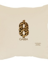 Dollar sign tote bag Leopard