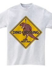 DINO CROSSING