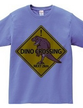 DINO CROSSING