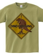 DINO CROSSING