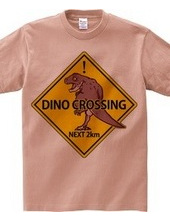 DINO CROSSING