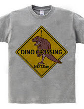 DINO CROSSING