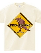 DINO CROSSING