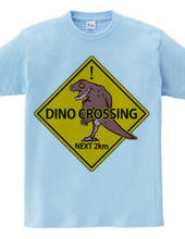 DINO CROSSING