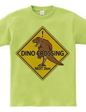 DINO CROSSING