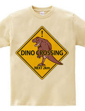 DINO CROSSING