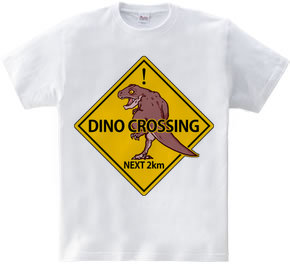 DINO CROSSING