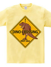 DINO CROSSING