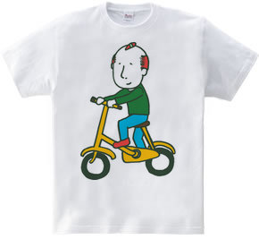 Bicycle Boy