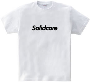 Solidcore Logo Tee