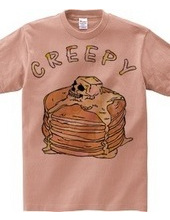 Creepy pancake