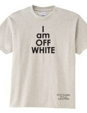 I am Off-White