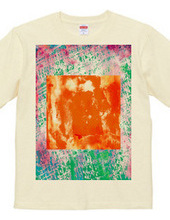 Square t-shirt