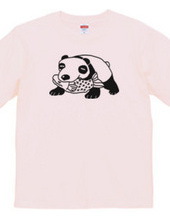 Salmon Panda