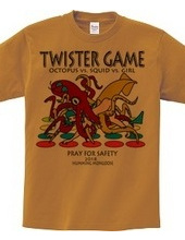 TWISTER　GAME