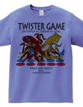 TWISTER　GAME