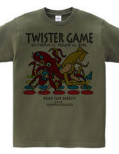 TWISTER　GAME