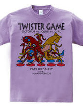 TWISTER　GAME