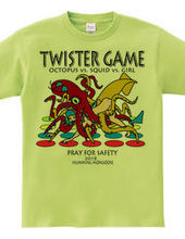 TWISTER　GAME