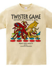 TWISTER　GAME