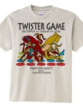 TWISTER　GAME