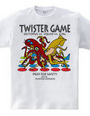 TWISTER　GAME