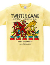 TWISTER　GAME