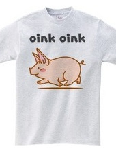 oink oink