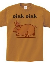 oink oink