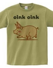 oink oink