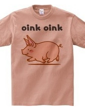 oink oink